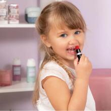 SMOBY Pink Nye Atsyɔ̃ɖoɖo Abɔta Akplo Na Nyɔnuviwo + 7 Accessories