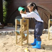 CLASSIC WORLD EDU Fefewɔƒe Sand Toy Gutters