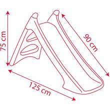 SMOBY XS Ʋuwo Tsi Slide 90cm Ʋuwo