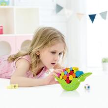 CLASSIC WORLD Dadasɔ Aɖaŋu Fefe na Ðeviwo Atiglinyi + Cube 20 pcs.