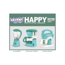 WOOPIE 3in1 Ðeviwo ƒe Aƒemenuwo Ðoɖo Mixer Blender Dzodoƒe Robot