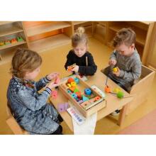 MASTERKIDZ Ati Gã Montessori Lace Threader