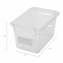 MASTERKIDZ Acrylic STEM Board Element Holders 6 Akpawo