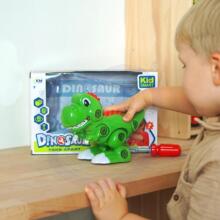WOOPIE Dinosaur Screwdriver Xɔtuɖoɖo + Screwdriver