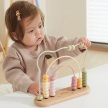 VIGA PolarB Nye Abacus Teddy Bear Gbãtɔ