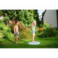 BIG Tsi Sprinkler Shell Shower Tsi Modzakaɖeɖe na Ðeviwo 2+