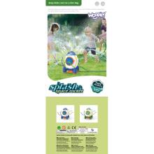 WOOPIE Garden Sprinkler Fountain Rocket