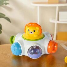 WOOPIE BABY Yamenutome Tukpe Dɔwɔna - Hehenana Sensory Cube 18m+
