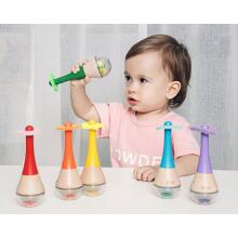 CLASSIC WORLD Rattle 2in1 Ati Dɔwɔnu Dziŋgɔli Maracas 1 pc.