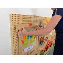 MASTERKIDZ STEM - Flex Mounting System na Sukudede ƒe Dɔwɔhawo