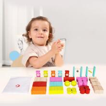 CLASSIC WORLD Ati Domino na Ðeviwo Teddy Bears 105 pcs.