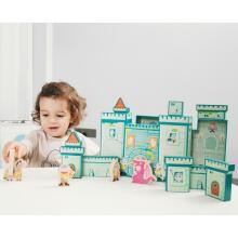 CLASSIC WORLD Blocks Figure Kpɔɖeŋu Gbedoxɔ Ʋɔ driba 16 pcs.