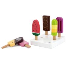 VIGA Set of Ati Ice Cream Atiwo kple Tsitrenu 6 pcs.