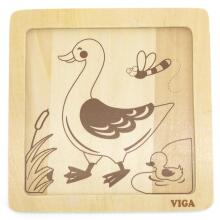 VIGA Asi Ati Puzzle Dada