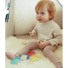 TOOKY TOY Ati Puzzle Piramid Nɔnɔmewo Teddy Bear 11 pcs.