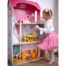 VIGA Ati ƒe Dollhouse Gã aɖe