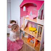 VIGA Ati ƒe Dollhouse Gã aɖe