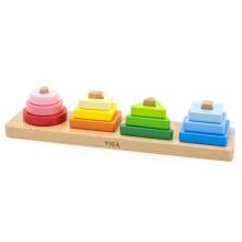 VIGA Ati Geometric Sorter ƒe Aɖaŋuɖoɖo