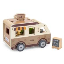 VIGA Nuɖuɖu lɔri Ati Ʋu Cafe Confectionery