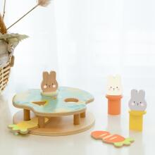 CLASSIC WORLD Ati Fefe Titri Bunnies 12m +