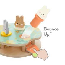 CLASSIC WORLD Ati Fefe Titri Bunnies 12m +