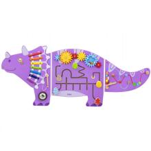 VIGA Ati Sidzedze-Trɔ asi le Dɔwɔha EDU Triceratops