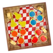 WOOPIE GREEN Squirrel le Atikutsetsebɔ Ƒomea ƒe Board Game FSC me