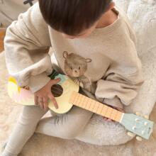CLASSIC WORLD Ati Ukulele Gitar na Ðeviwo Pink