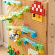 MASTERKIDZ Ati STEM Freestanding Board + Kpekpeɖeŋunuwo