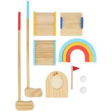 TOOKY TOY Ati Golf Set na Ame 2 13 pcs.