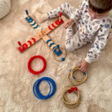 TOOKY TOY Ati Modzakaɖeɖe Serso Arcade Kpẽkuku Atitsoga Fefe