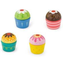 Viga Ati Kukiwo Cupcakes 4pcs