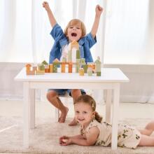 VIGA PolarB Ati ƒe Ʋuʋudedi Montessori Blok Lãwo 50 pcs.