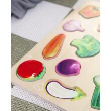 XEXE KLASIWO Ati Montessori Puzzle Amagbewo