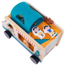 TOOKY TOY Ati Camper Nuŋɔŋlɔdzesiwo Asaɖa