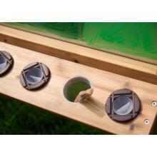 MASTERKIDZ Acrylic Nutata ƒe Tabla + Kplu siwo me kɔ