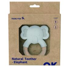 TOOKY TOY Teether Dzo Ati Hoop