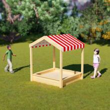 CLASSIC WORLD EDU Ati Sandbox kple Tame
