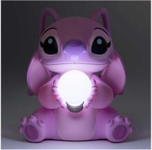 Disney Stitch Nightlight  Art.250001  Silikoonist LED öövalgusti