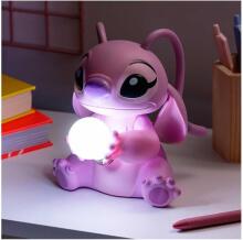 Disney Stitch Nightlight  Art.250001  Silikoonist LED öövalgusti