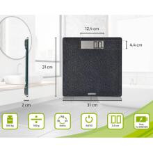Electronic scales Style Sense Comfort Coral
