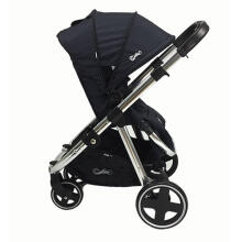 Arrue Ona Art.250635 Arena Baby stroller with cradle