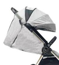 Arrue Nano City Art.250640 Grey Baby stroller