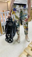 Arrue Nano City Art.250640 Grey Baby stroller