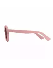 Little Dutch Sunglasses Art.126466 Round Soft Pink Солнцезащитные Очки