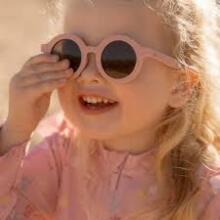 Little Dutch Sunglasses Art.126411 Blue Stripes