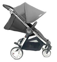 Arrue Eko Art.250782 Green Baby stroller