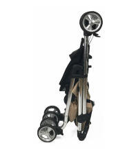 Arrue Nano Pro Art.250789 Red Baby stroller