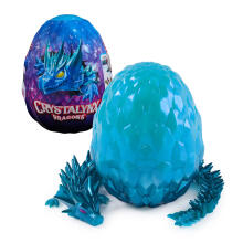 CRYSTALYNX DRAGON Fidget rotaļlieta
