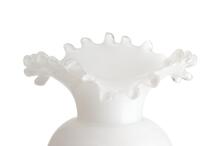 Fanni K Vase Vuolle valge 19 cm
